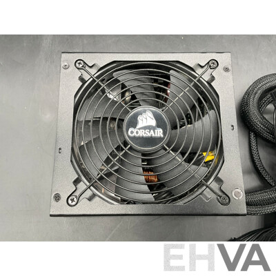 Corsair (CX750M) CX-M Series 750 Watt 80 PLUS Bronze Semi Modular ATX