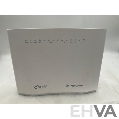 NETCOMM (NF20MESH) CloudMesh Gateway Wifi Mixer - ORP $269.95