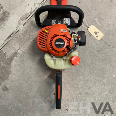 ECHO HC-1501 Petrol Hedge Trimmer - ORP $549