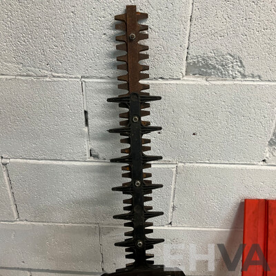 ECHO HC-1501 Petrol Hedge Trimmer - ORP $549