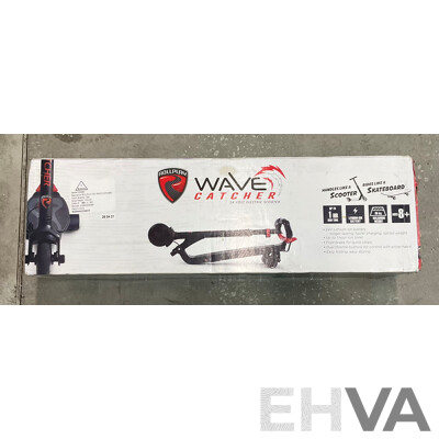 ROLLPLAY Wave Catcher 24 Volt Electric Scooter