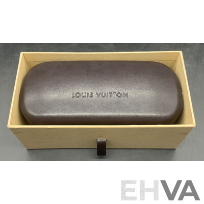 Louis Vuitton Attraction Mask Sunglasses