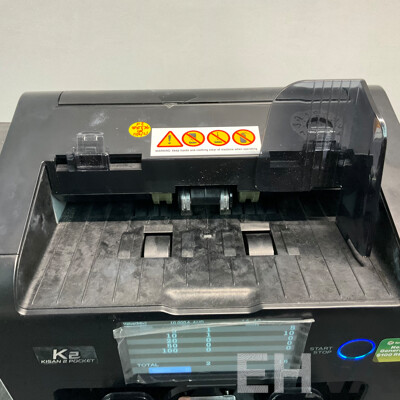 KISAN K2 Banknote Sorter - ORP 2,568.00