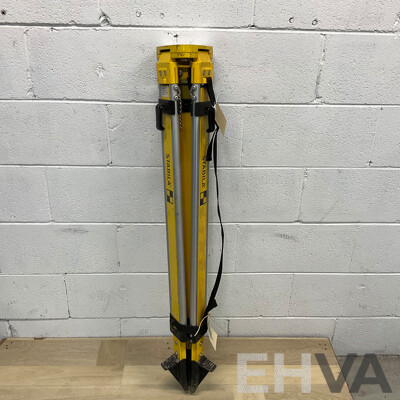 STABILA Laser Construction Tripod