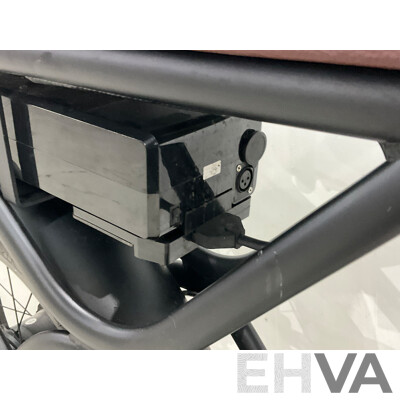Dirodi Rover E-Bike Black (50cm Frame)