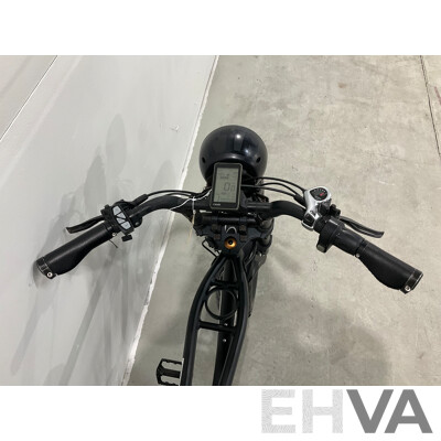 Dirodi Rover E-Bike Black (50cm Frame)