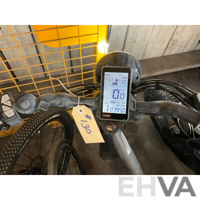 Dirodi Rover E-Bike Grey (50cm Frame)