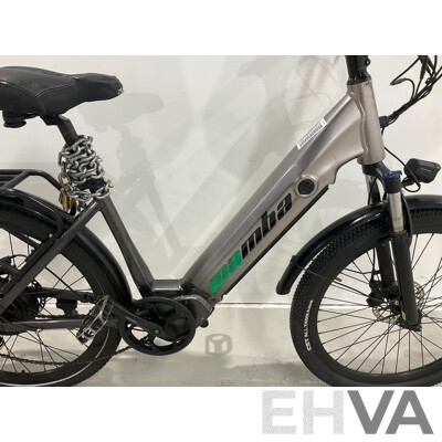 Mamba E-Bike (43cm Frame)