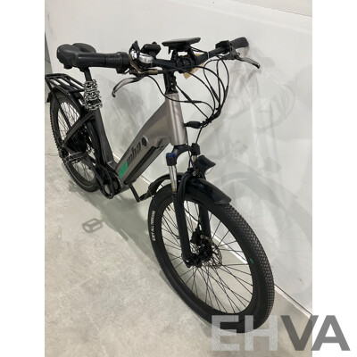 Mamba E-Bike (43cm Frame)