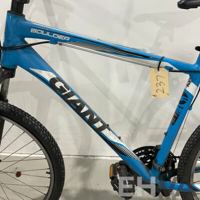 Giant Boulder Mountain Bike (Size L)