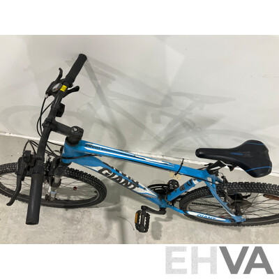 Giant Boulder Mountain Bike (Size L)