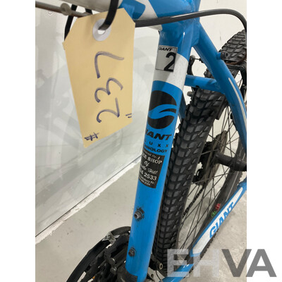Giant Boulder Mountain Bike (Size L)