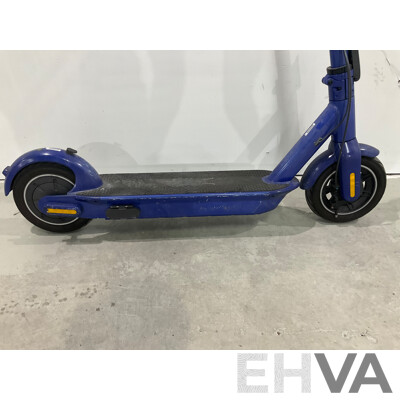 Segway Ninebot Maserati Edition Electric Scooter