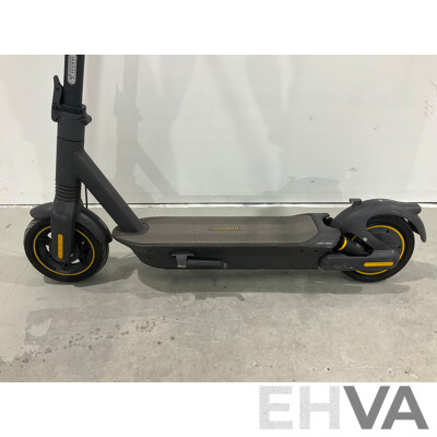 Segway Ninebot G65E MAX Electric Scooter