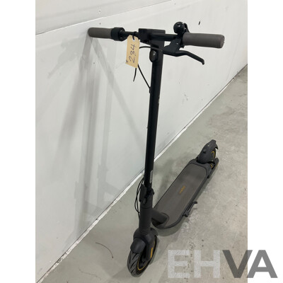 Segway Ninebot G65E MAX Electric Scooter
