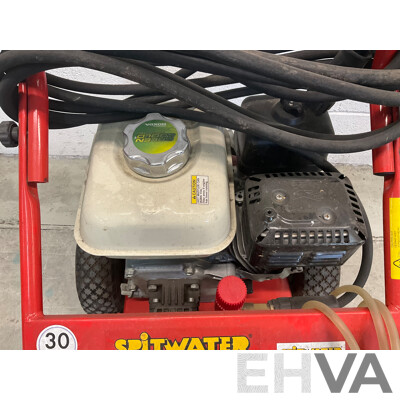 SPITWATER  11-140P Pressure Washer