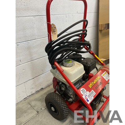 SPITWATER  11-140P Pressure Washer
