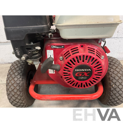 SPITWATER  11-140P Pressure Washer