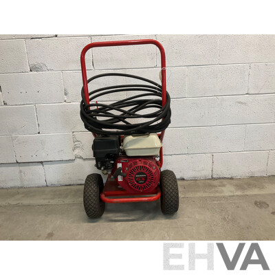 SPITWATER  11-140P Pressure Washer