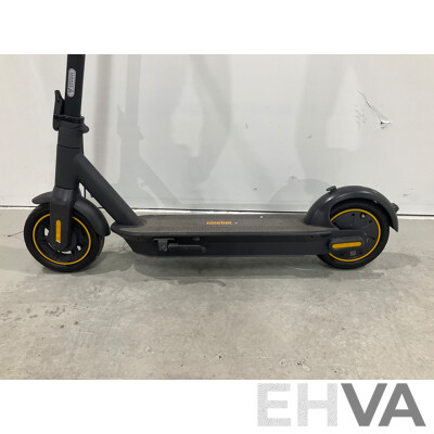 Segway-Ninebot G30 MAX Electric KickScooter