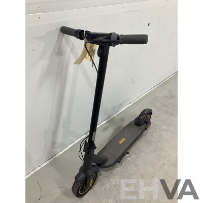 Segway-Ninebot G30 MAX Electric KickScooter