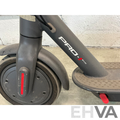 Ducati Pro-1 Evo E-Scooter - ORP $899.00