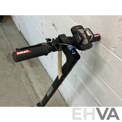 Ducati Pro-1 Evo E-Scooter - ORP $899.00