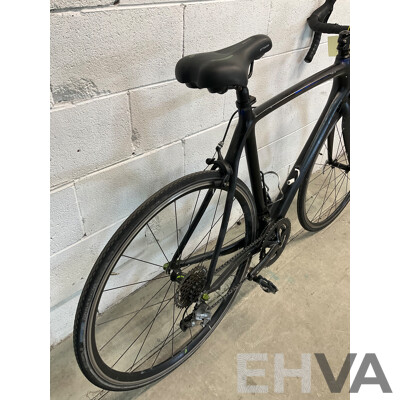 Ritchey Black Road Bike (56cm Frame)