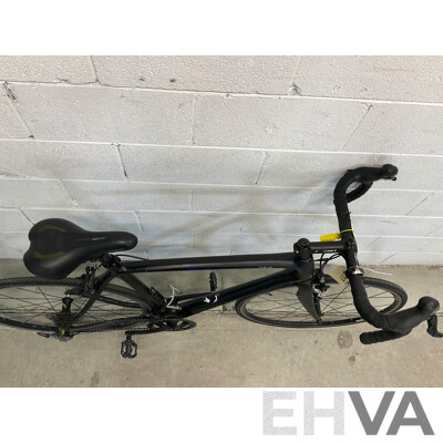 Ritchey Black Road Bike (56cm Frame)