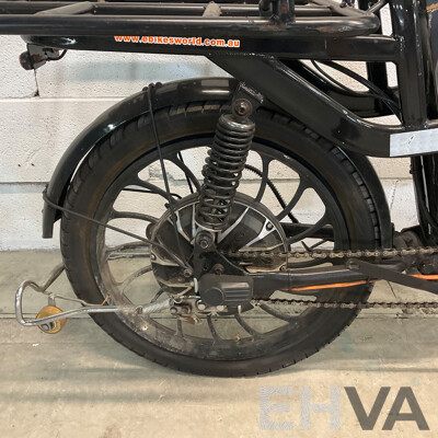 VINXS E-Bike (42cm Frame)