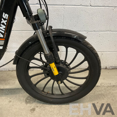 VINXS E-Bike (42cm Frame)