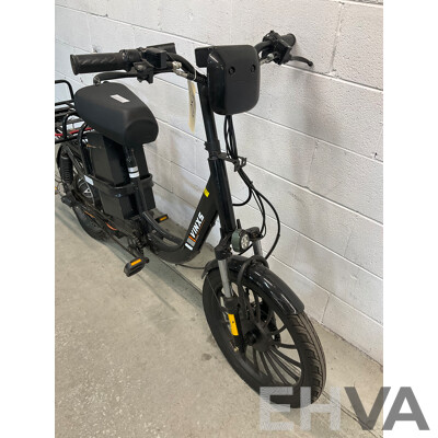 VINXS E-Bike (42cm Frame)
