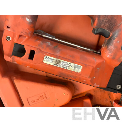 Paslode IM250 II Straight Finish Nailer's - Lot of 2