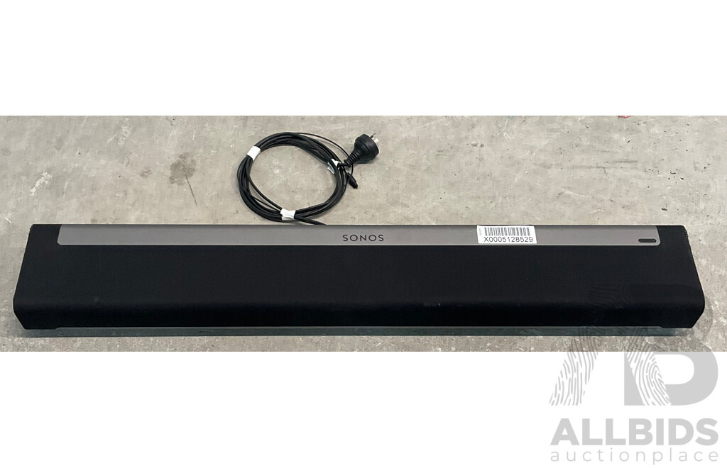 Sonos Playbar Wireless Soundbar - ORP $1,990.00