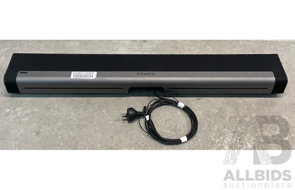 Sonos Playbar Wireless Soundbar - ORP $1,990.00