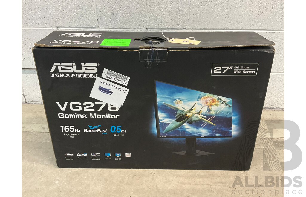 ASUS VG2378 27