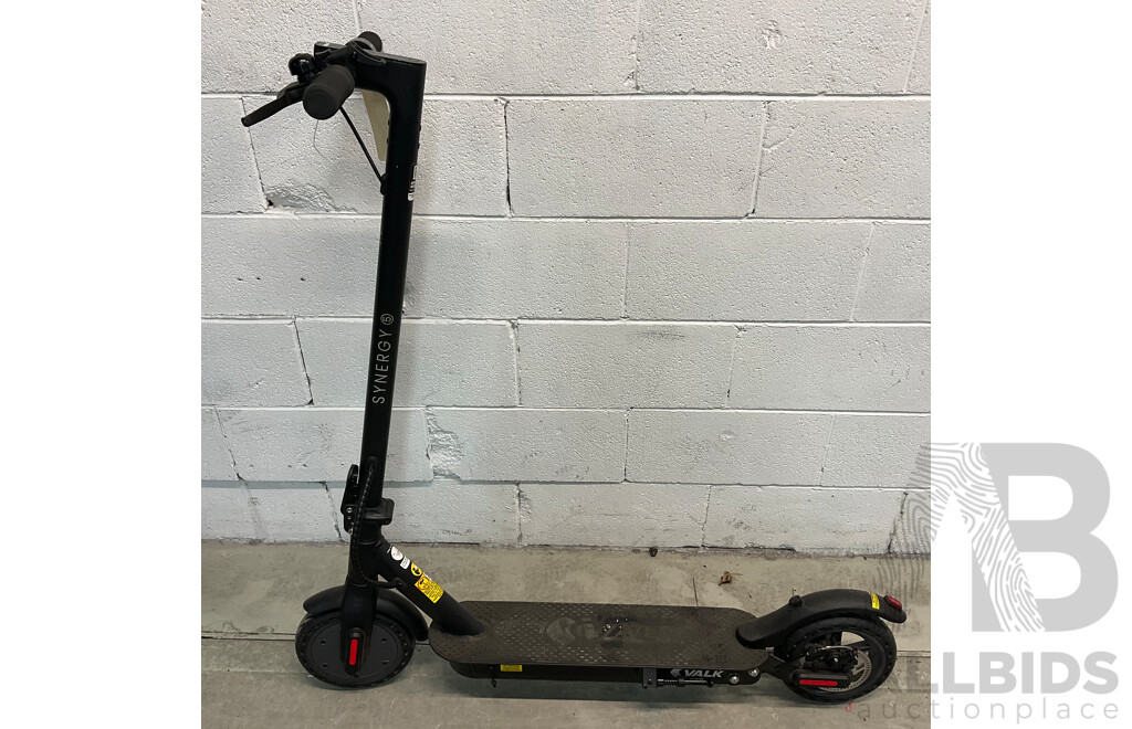 VALK Synergy 5 MkII 400W Electric Scooter - ORP $539.00