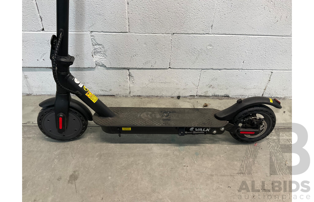 VALK Synergy 5 MkII 400W Electric Scooter - ORP $539.00