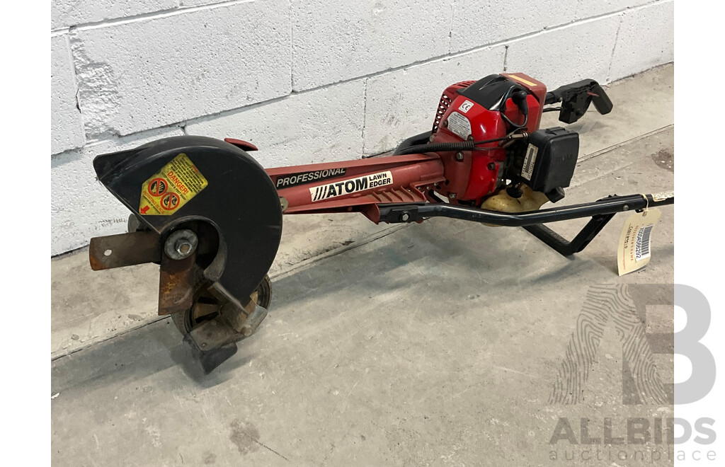 Atom Lawn Edger