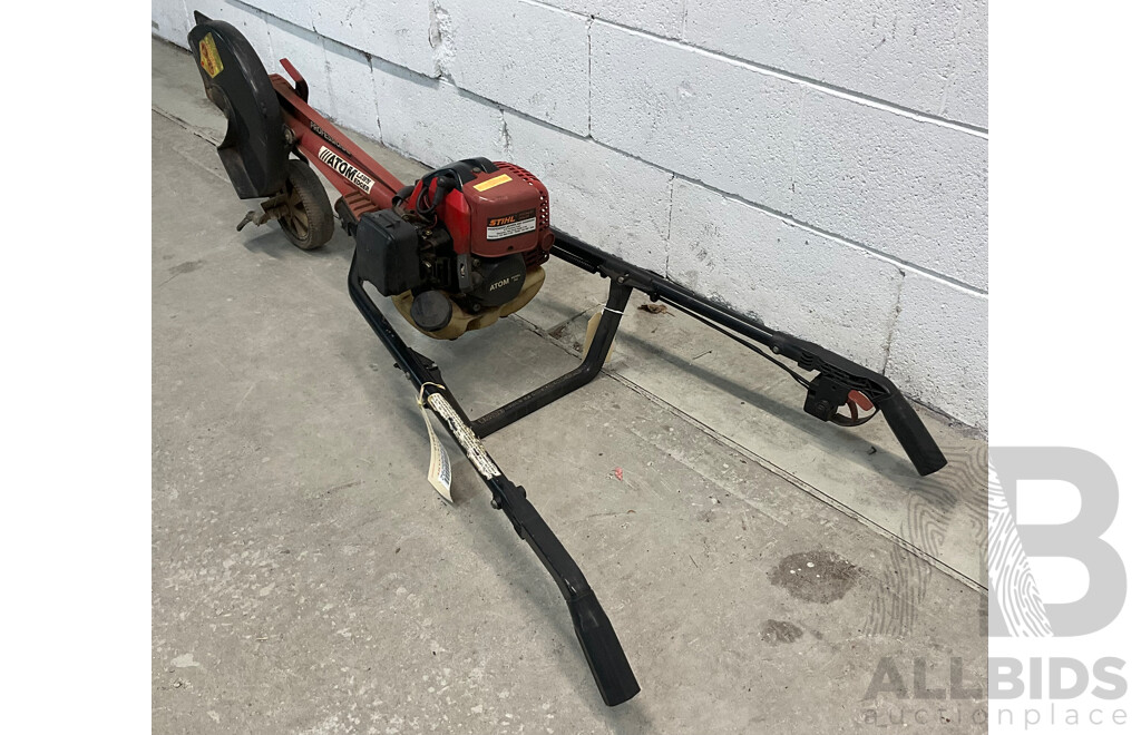 Atom Lawn Edger