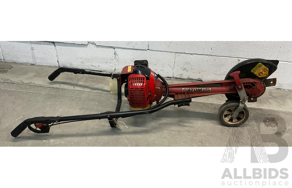 Atom Lawn Edger