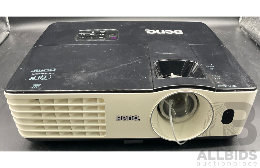 BenQ MH680 Full HD 1080p DLP Projector - ORP $1,399.00