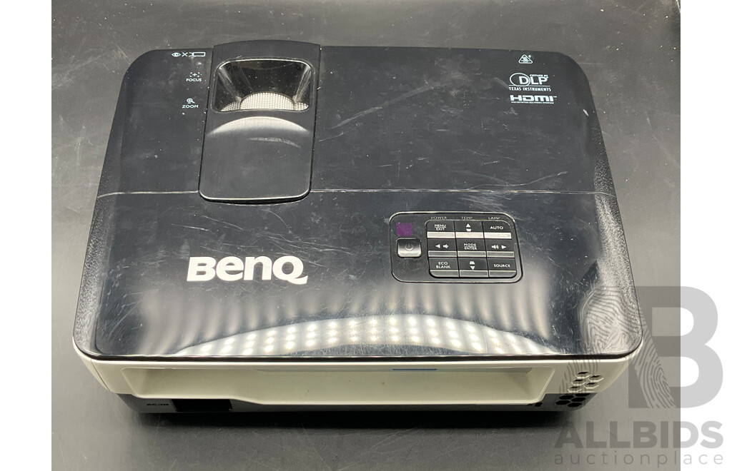 BenQ MH680 Full HD 1080p DLP Projector - ORP $1,399.00