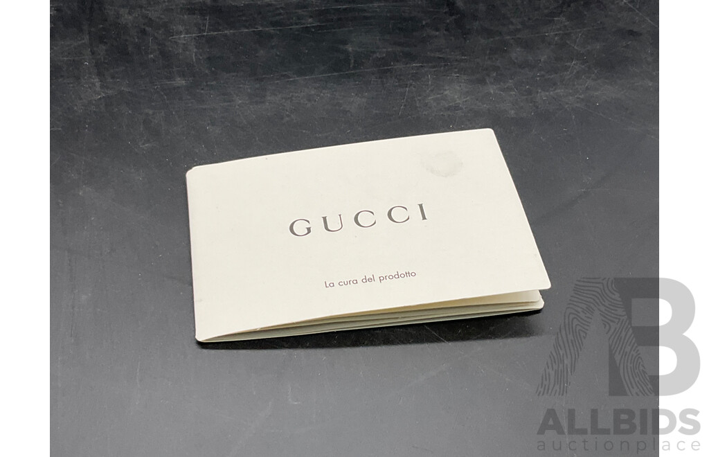 Branded Gucci Bag