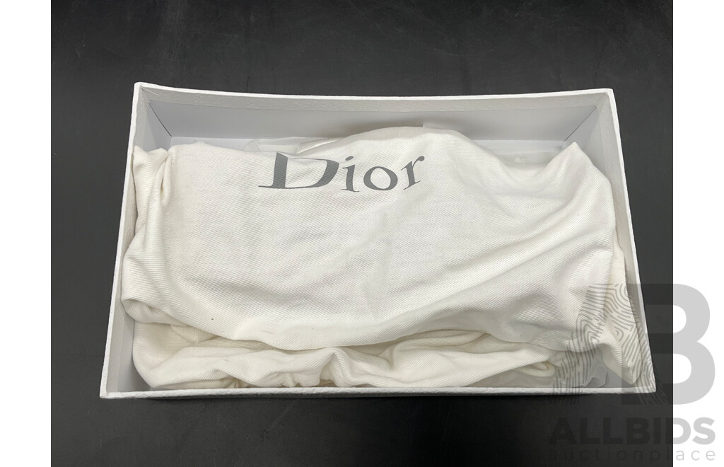 Branded Christian Dior Bag Strap