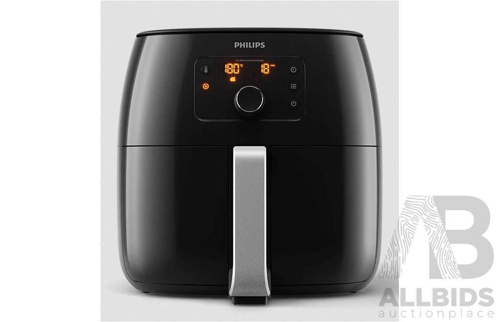 Philips Premium Airfryer XXL - ORP $499.00