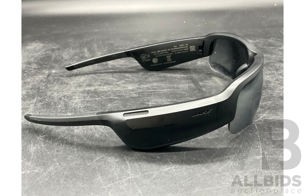 BOSE (BMD0010) Tempo Audio Sunglasses