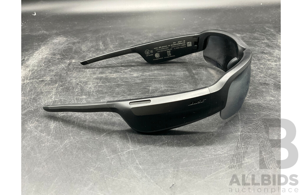 BOSE (BMD0010) Tempo Audio Sunglasses