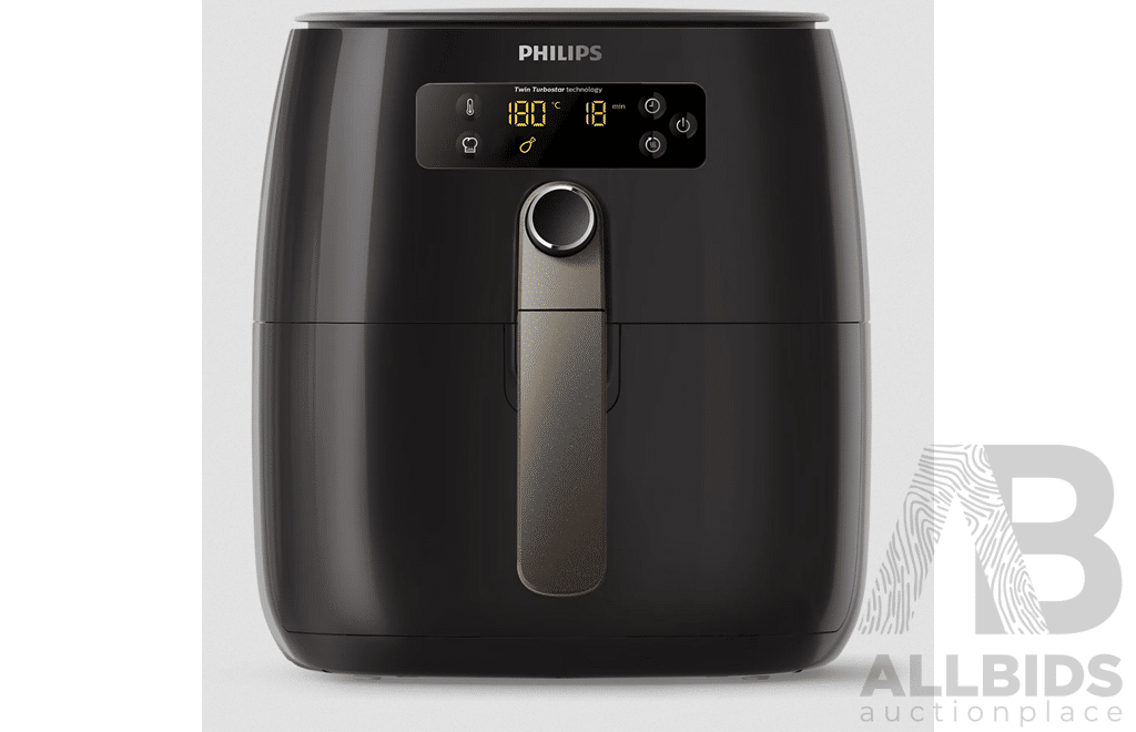 Philips Premium Airfryer - ORP $399.00