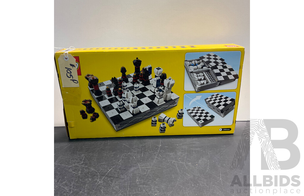 LEGO 40174  2in1 Chess